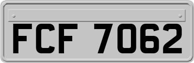 FCF7062