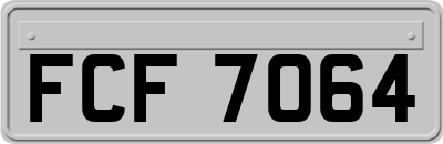 FCF7064