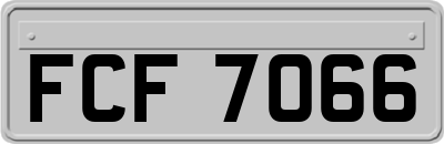 FCF7066