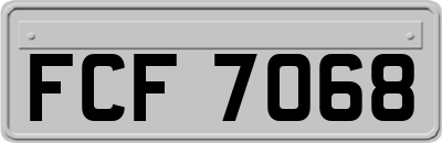 FCF7068