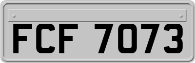 FCF7073