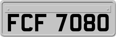 FCF7080