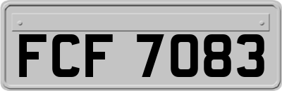FCF7083