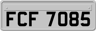 FCF7085