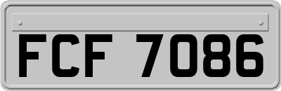 FCF7086