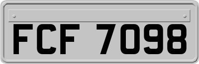 FCF7098