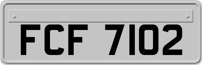 FCF7102