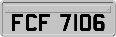 FCF7106