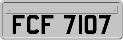 FCF7107