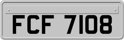 FCF7108