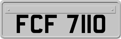 FCF7110