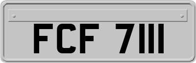 FCF7111