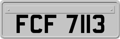 FCF7113