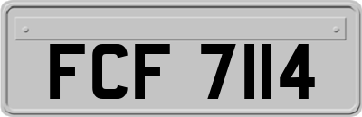 FCF7114