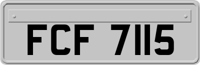 FCF7115