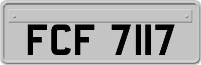FCF7117