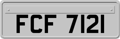 FCF7121