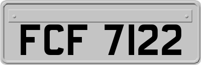 FCF7122