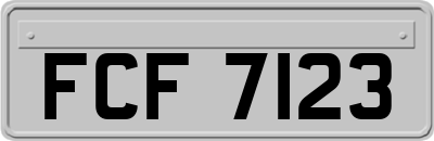 FCF7123