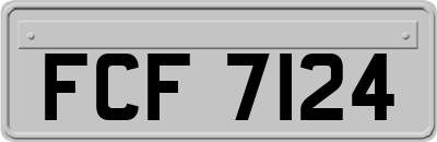 FCF7124
