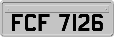 FCF7126
