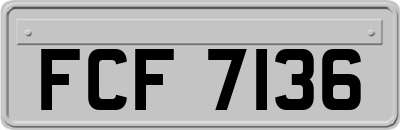 FCF7136