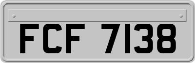 FCF7138
