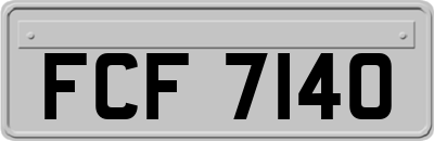 FCF7140