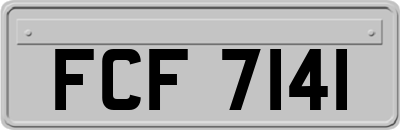 FCF7141