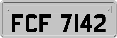 FCF7142