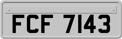 FCF7143