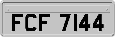 FCF7144