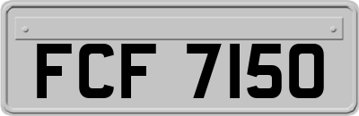 FCF7150
