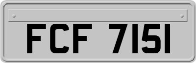 FCF7151