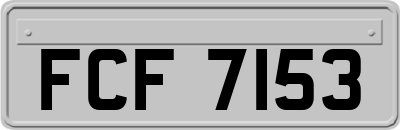 FCF7153