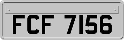 FCF7156