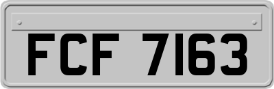 FCF7163
