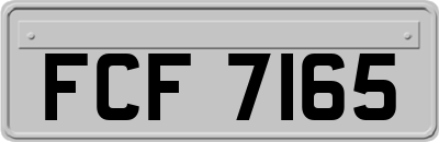 FCF7165