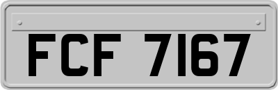 FCF7167