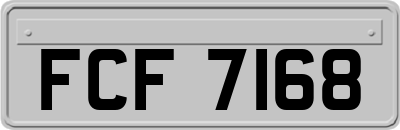 FCF7168