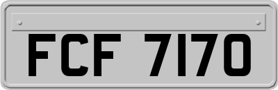 FCF7170