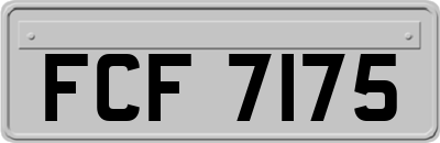 FCF7175