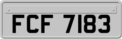 FCF7183