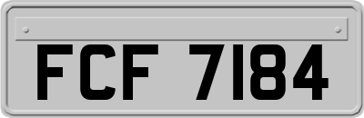 FCF7184