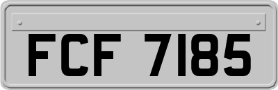 FCF7185