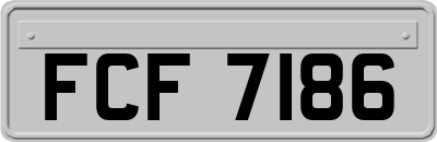 FCF7186