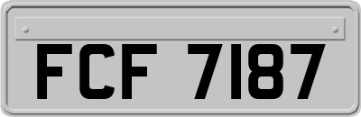 FCF7187