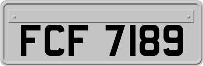FCF7189