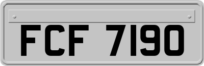 FCF7190