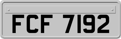 FCF7192